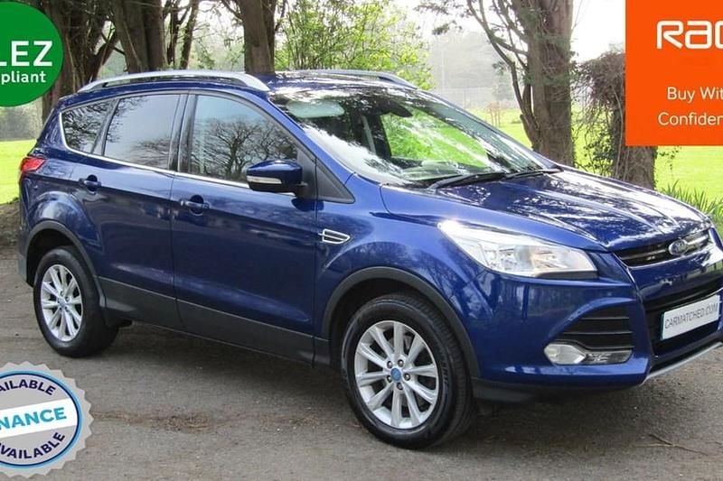 Used Ford Kuga Titanium 180 HP (132 kW) 2015