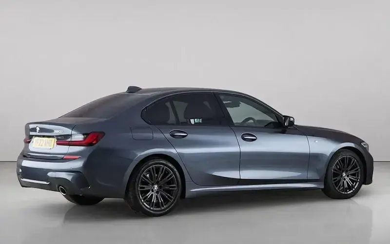 Used BMW 320 M Sport 184 HP (135 kW) 2022 Grey Sedan