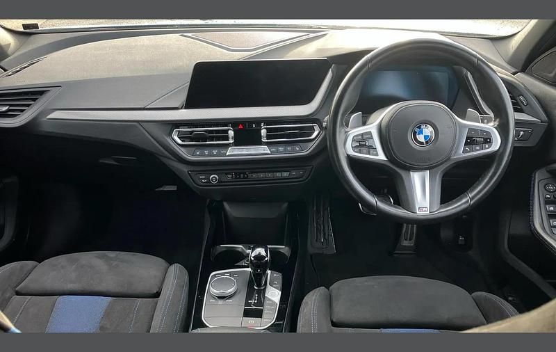 Used BMW M135 Shadowline 306 HP (225 kW) 2022 Grey Hatchback