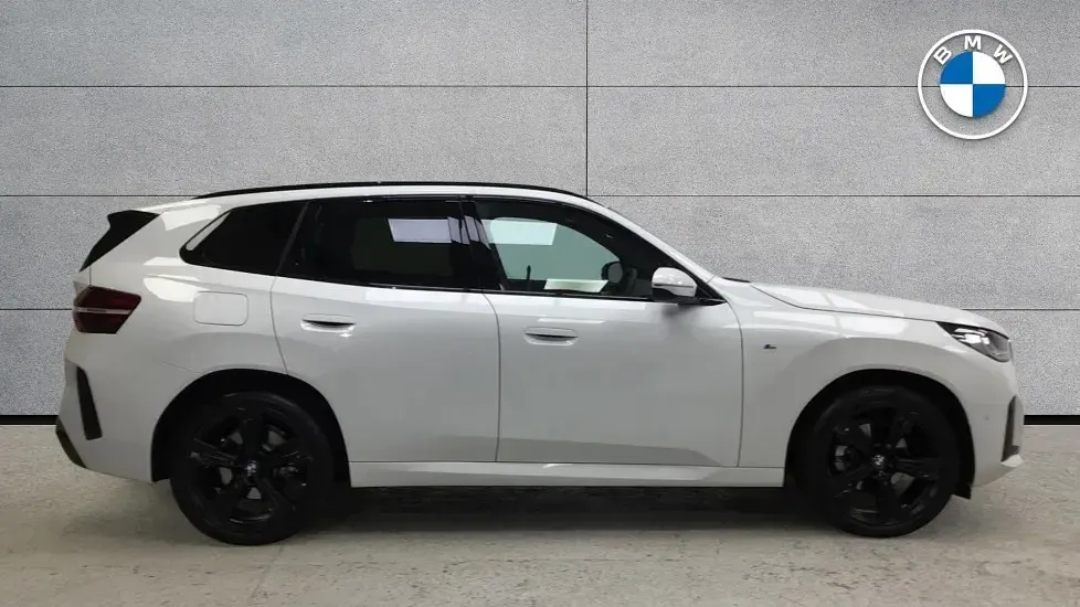 Used BMW X3 M Sport 194 HP (142 kW) 2026 White SUV
