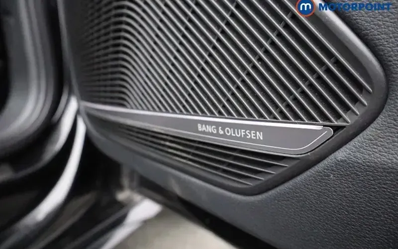 Used Audi A4 Black Edition 204 HP (150 kW) 2023 Black Estate