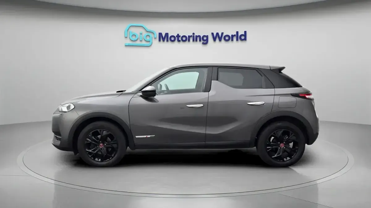 Used DS Automobiles DS3 Crossback Performance 2022 Grey SUV