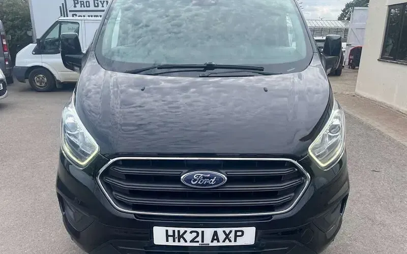Used Ford Transit Custom Limited 131 HP (96 kW) 2023 Van
