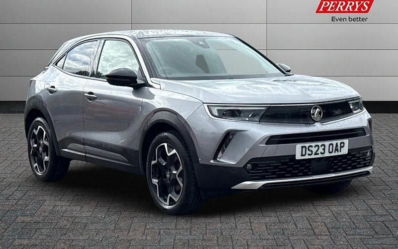 Used 2024 Vauxhall Mokka Ultimate SUV | £15,699 (Good price) - Image 1/4