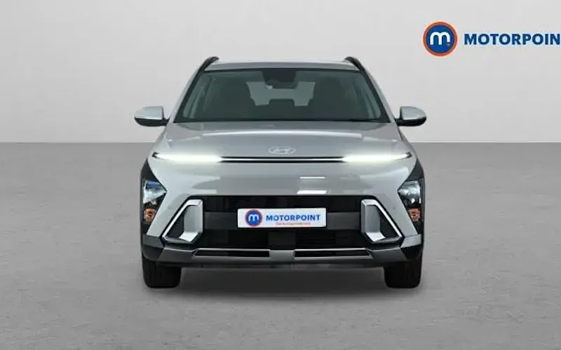 Used Hyundai Kona Advanced 129 HP (94 kW) 2025 Grey SUV