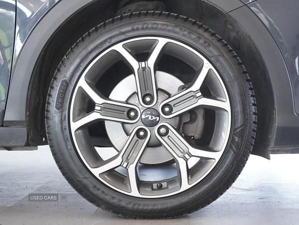 Used Kia XCeed 2022 Grey SUV