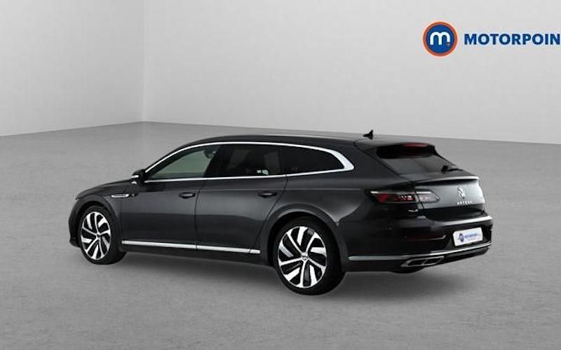 Used VW Arteon R-line 150 HP (110 kW) 2024 Estate