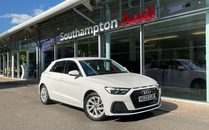 Used 2025 Audi A1 Sportback Sport Hatchback | £19,350 (Super price) - Image 1/4