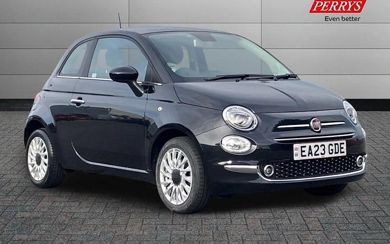 Used 2024 Fiat 500 Hatchback | £10,795 - Image 1/4