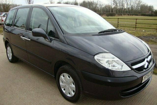 Used 2005 Citroën C8 MPV | £3,200 - Image 1/4