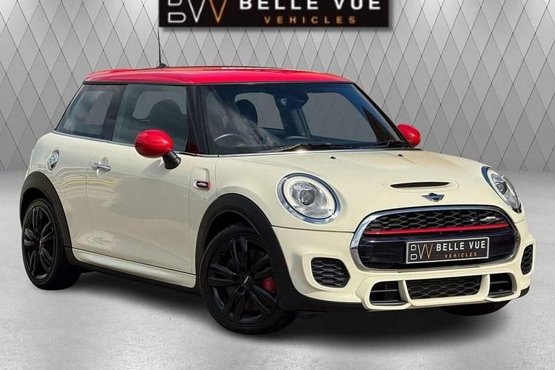 White Used 2016 Mini John Cooper Works Hatch Hatchback | £13,995 (Good price) - Image 1/1