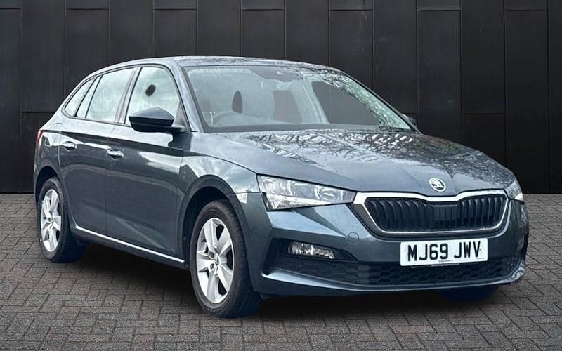 Used Skoda Scala SE 95 HP (69 kW) 2023 Hatchback