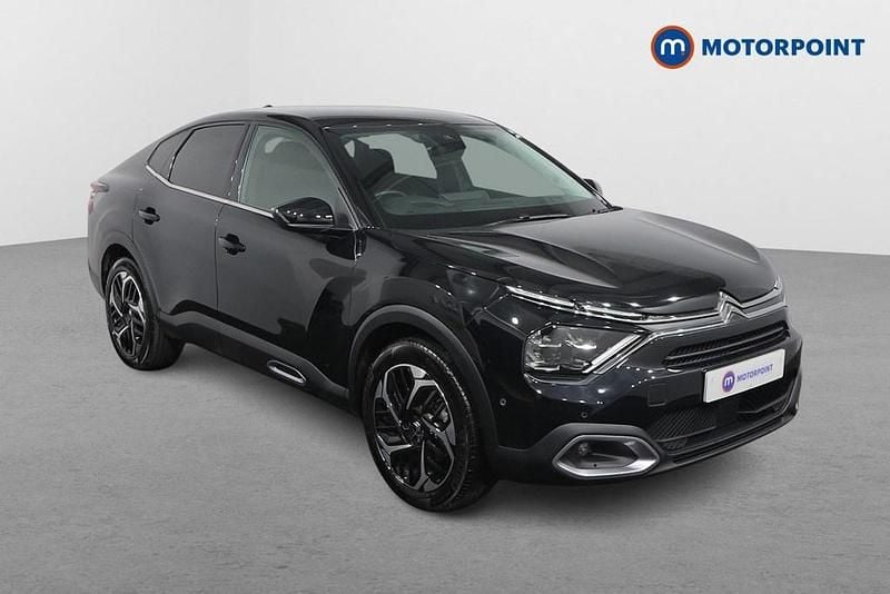 Black Used 2024 Citroën C4 PureTech Sedan | £16,049 (Good price) - Image 1/4