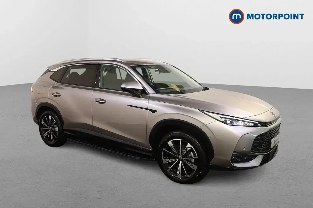 Usado MG HS Trophy 299 CV (219 kW) 2025 SUV