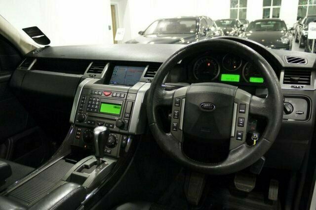 Used Land Rover Range Rover Sport 385 HP (283 kW) 2005 SUV