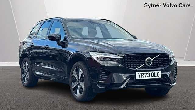 Used 2023 Volvo XC60 Plus SUV | £33,750 (Fair price) - Image 1/4