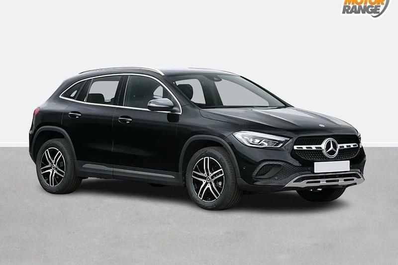 Used Mercedes GLA180 136 HP (100 kW) 2021 Grey SUV