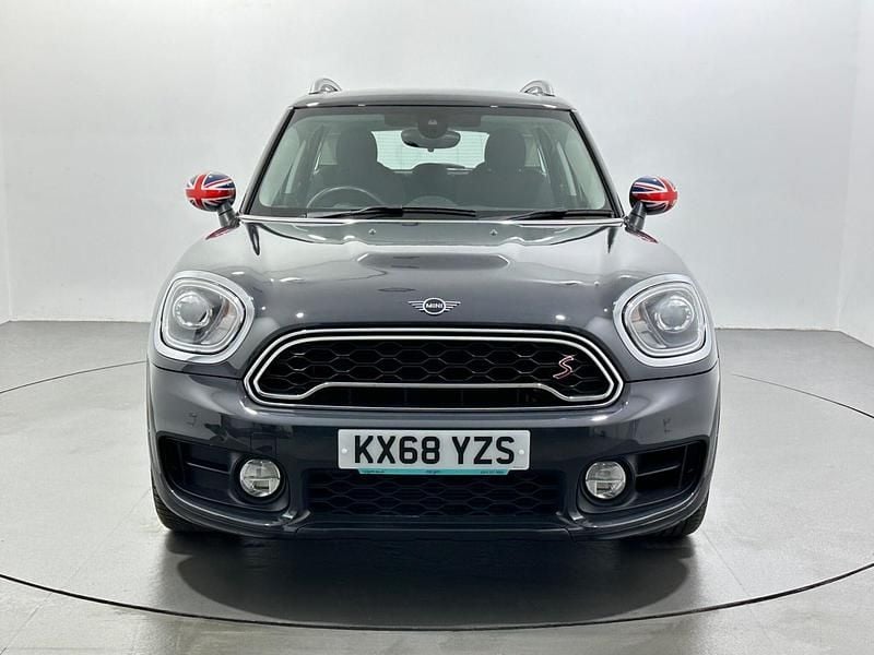 Used Mini Cooper S Sport 192 HP (141 kW) 2018 Grey Hatchback