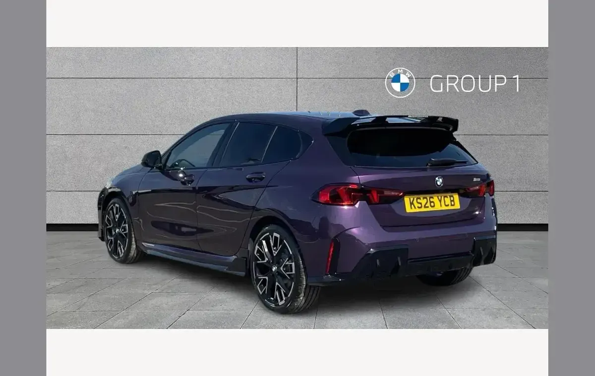 Used BMW 123 M Sport 215 HP (158 kW) 2026 Other Hatchback
