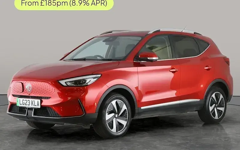 Used MG ZS Trophy 114 kW (156 HP) 2023 SUV