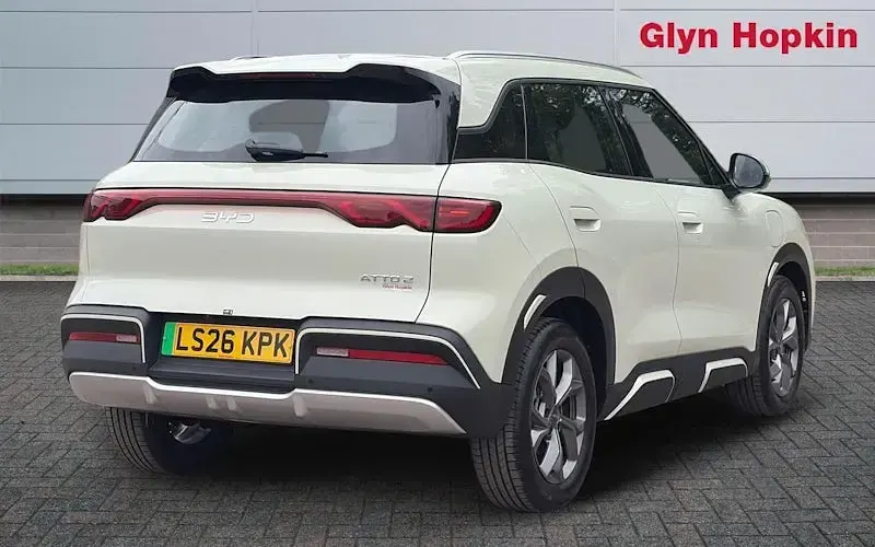 New BYD Atto 2 Boost 130 kW (177 HP) 2026 SUV