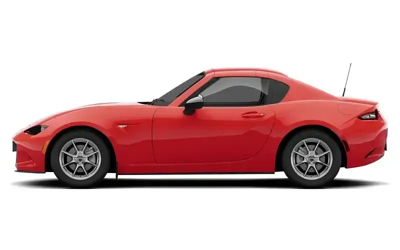 Used Mazda MX5 126 HP (92 kW) 2014 Cabriolet