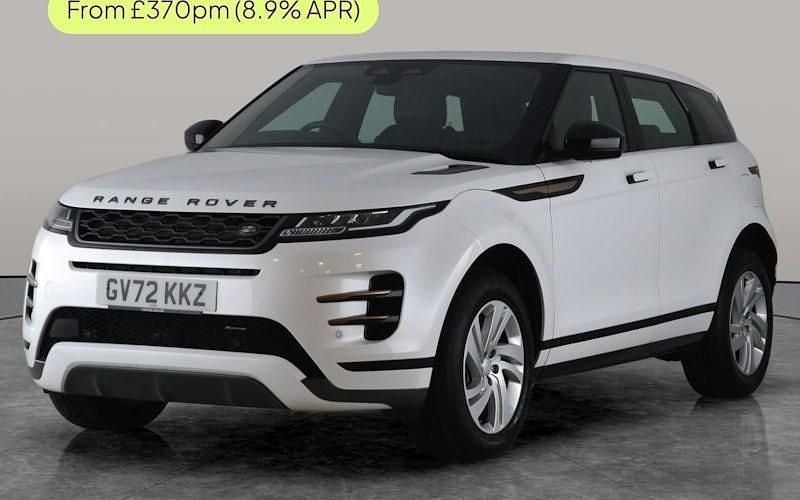 Used Land Rover Range Rover evoque R-Dynamic 309 HP (227 kW) 2023 Hatchback