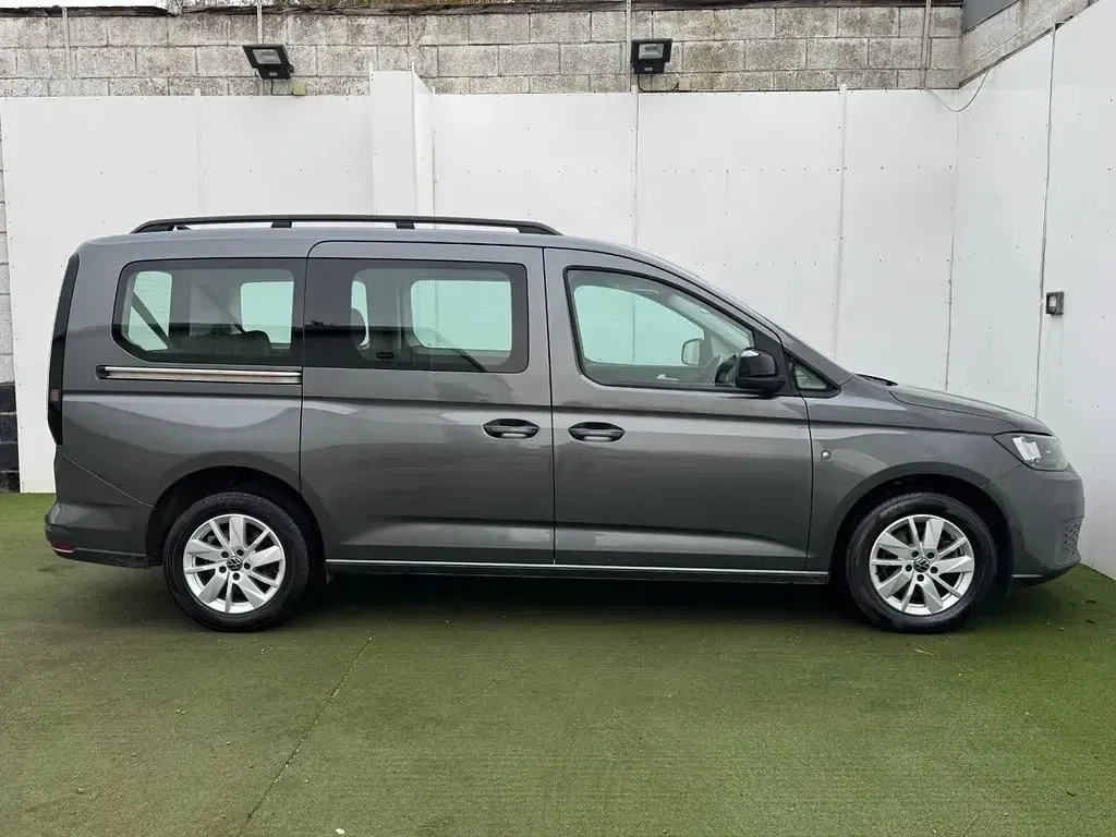 Used VW Caddy Maxi Life 2022 Grey MPV