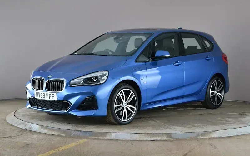 Used BMW 225 M Sport 224 HP (164 kW) 2019 Estate