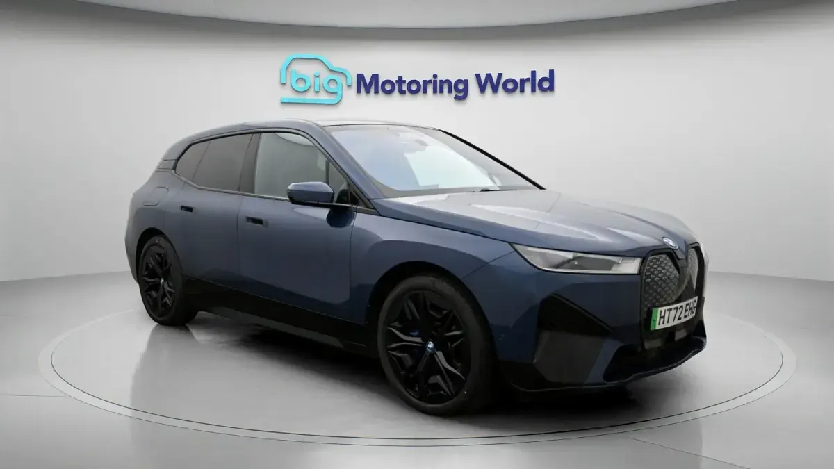 Used BMW iX M Sport 239 kW (326 HP) 2023 SUV