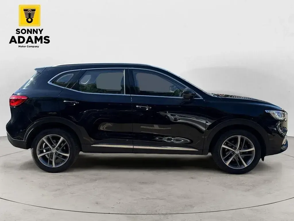 Used MG HS Excite 162 HP (119 kW) 2023 Black SUV