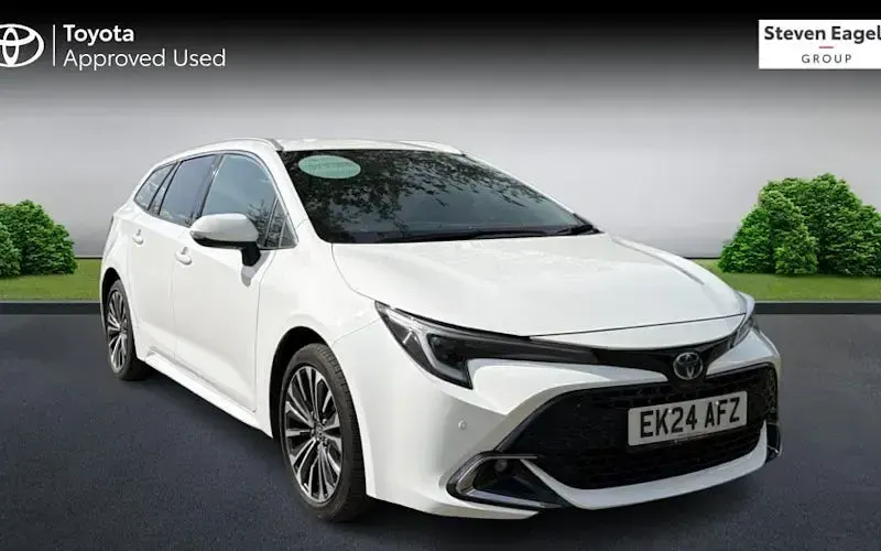 Used Toyota Corolla Design 140 HP (102 kW) 2024 Estate