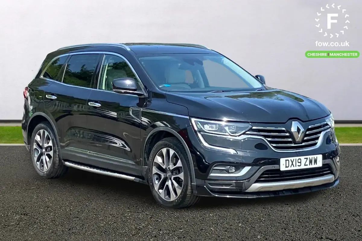 Used Renault Koleos GT-Line 177 HP (130 kW) 2019 SUV