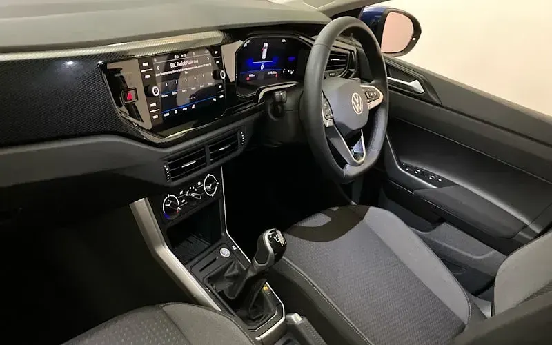 Używany VW Taigo Match 116 KM (85 kW) 2025 Niebieski SUV