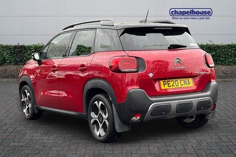 Usado Citroën C3 Aircross Flair 2020 SUV