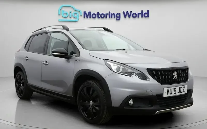 Second-hand Peugeot 2008 GT-line 110 CP (80 kW) 2019 SUV