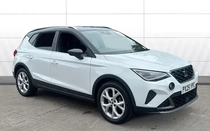 Used Seat Arona FR 116 HP (85 kW) 2025 SUV