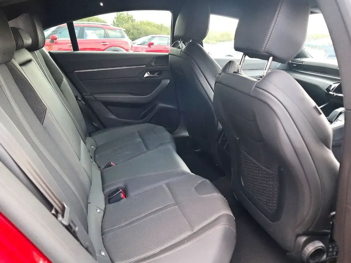 Used Peugeot 508 GTi 2023 Red Hatchback