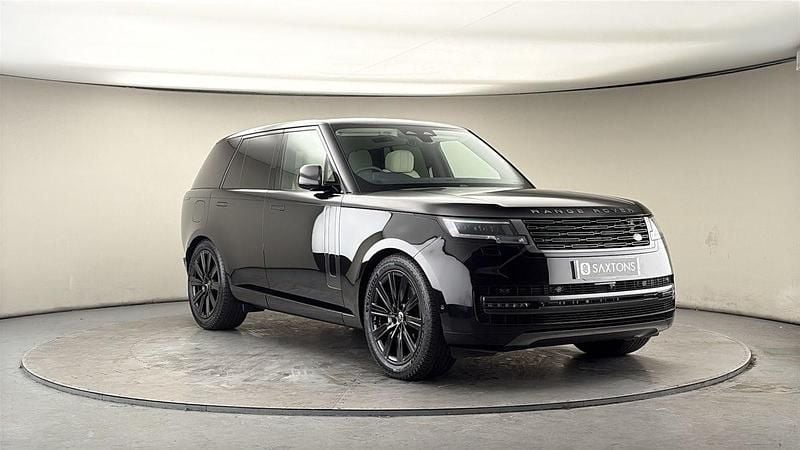 Używany Land Rover Range Rover S 300 KM (220 kW) 2025 SUV