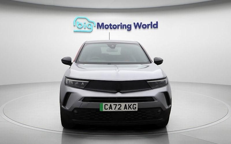 Used Vauxhall Mokka GS Line 100 kW (136 HP) 2025 SUV