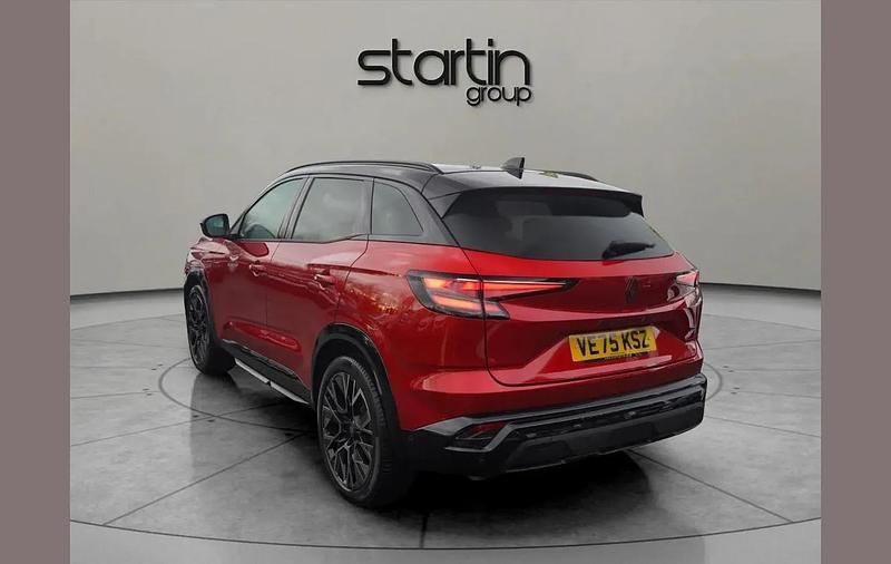 New Renault Austral Techno Esprit Alpine 200 HP (147 kW) 2026 Other SUV