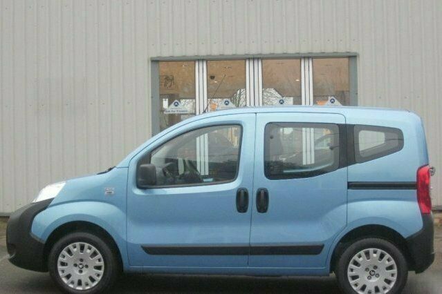 Used Citroën Nemo 2010 MPV