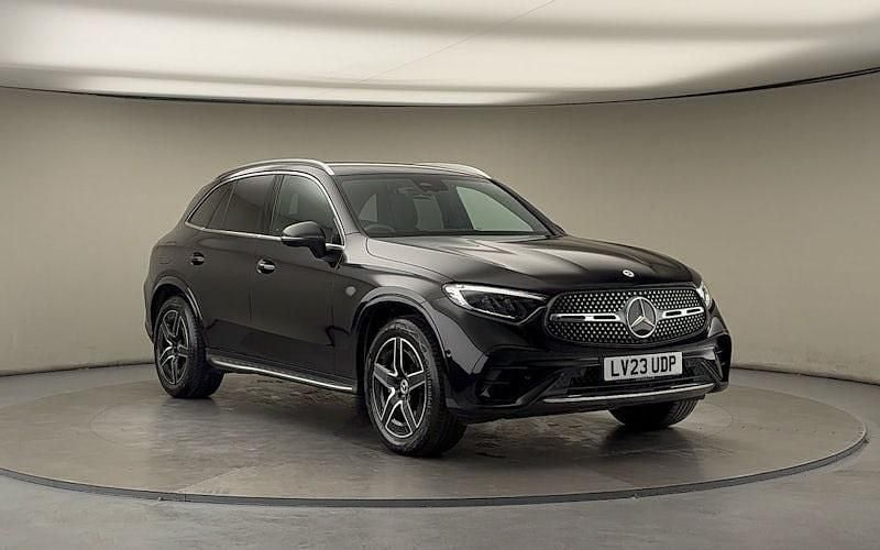 Used 2025 Mercedes 220 AMG line Estate | £38,700 - Image 1/4