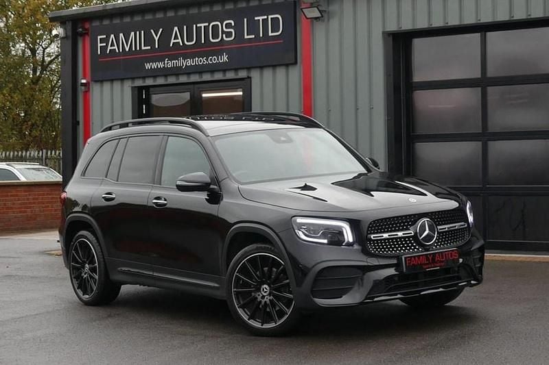 Used 2023 Mercedes 200 AMG Line Premium Plus SUV | £29,995 (A bit pricey) - Image 1/1