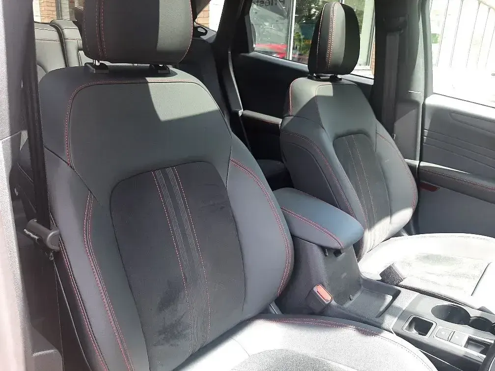 Used Ford Kuga ST-Line X 243 HP (178 kW) 2025 Agate black SUV