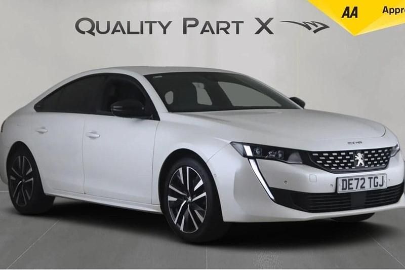 Used Peugeot 508 Premium 2023