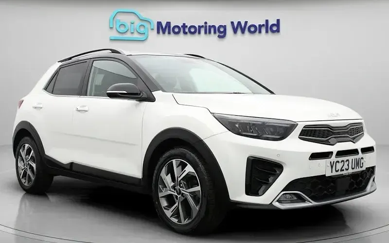 Używany Kia Stonic GT-Line S 120 KM (88 kW) 2023 SUV