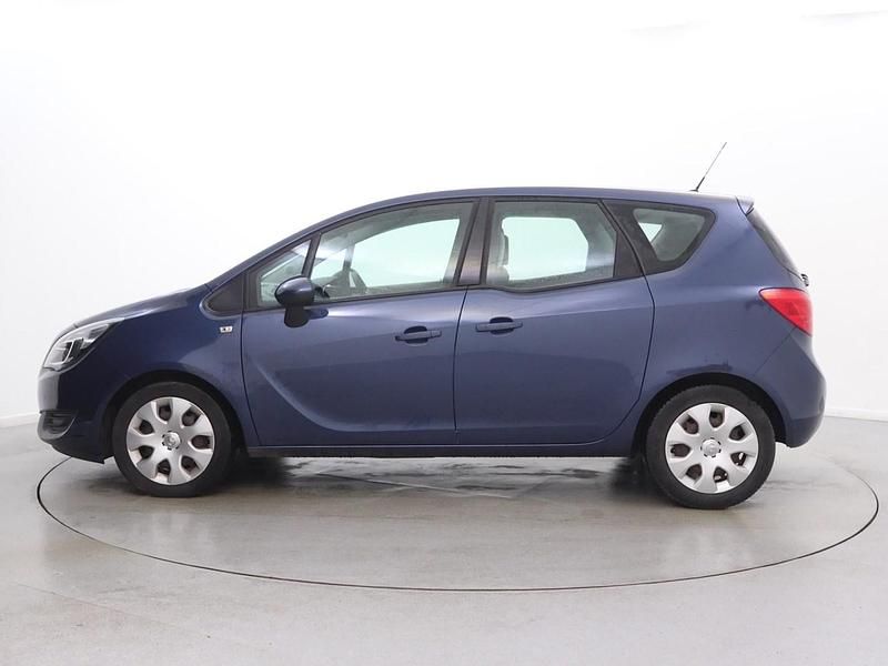Used Vauxhall Meriva 2016 Blue MPV