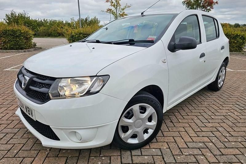 Used Dacia Sandero Ambiance 75 HP (55 kW) 2014