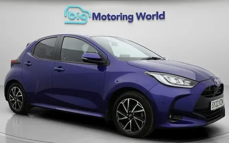 Used Toyota Yaris Design 116 HP (85 kW) 2026 Hatchback